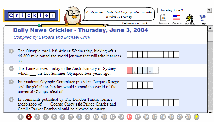 Crickler Screenshot